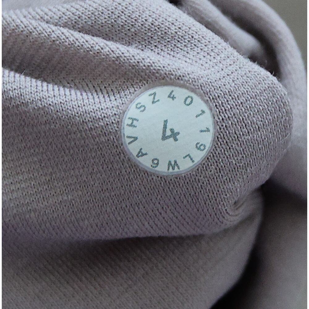 Lululemon Align light pink High-Rise leggings size 4 - Picture 4 of 6